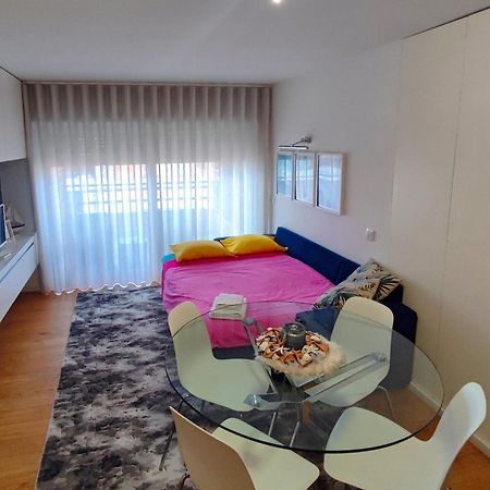 Apartamento Da Praia - Surf Lägenhet Matosinhos  Exteriör bild