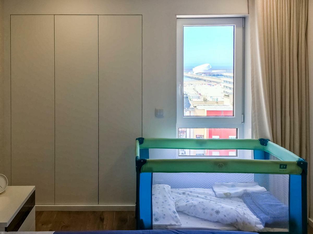 Apartamento Da Praia - Surf Lägenhet Matosinhos  Exteriör bild