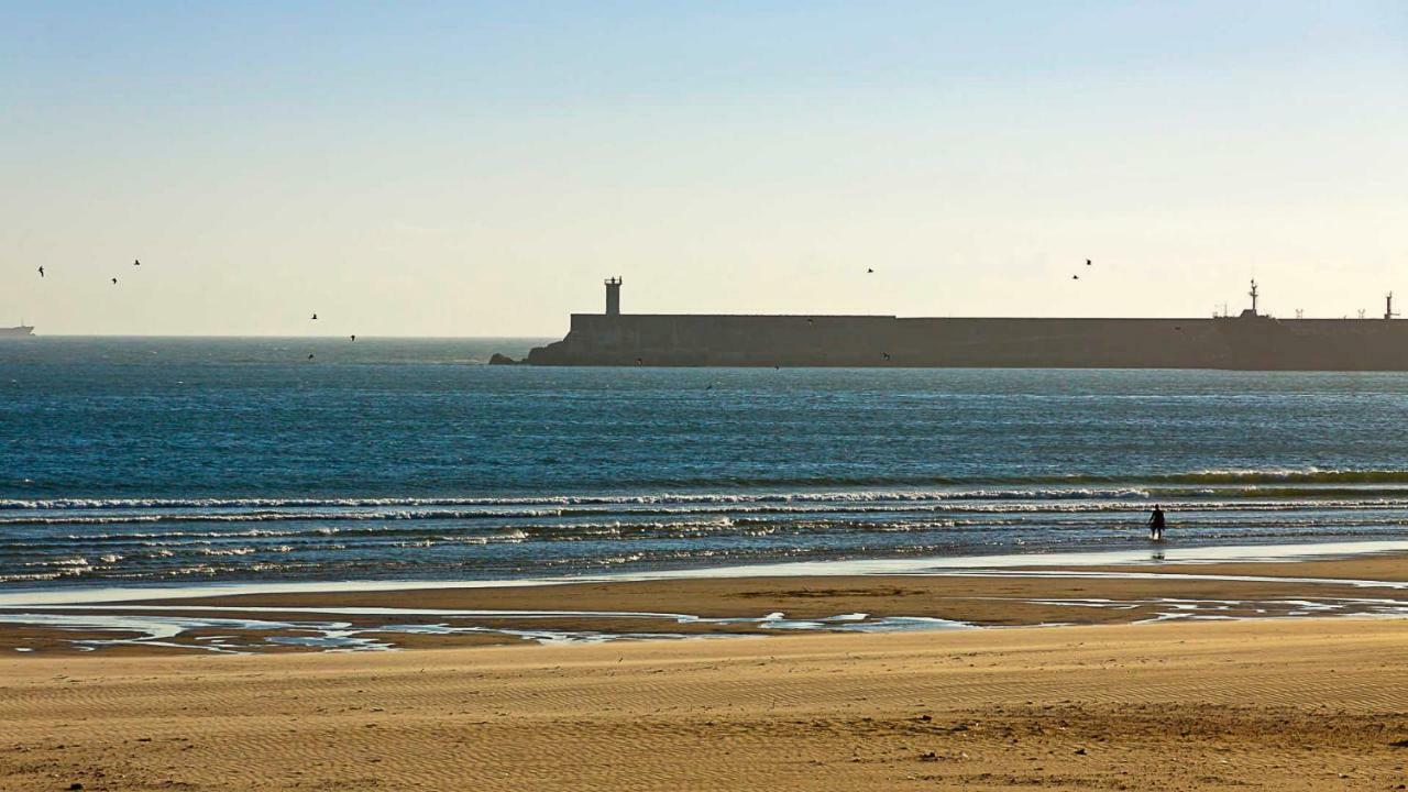 Apartamento Da Praia - Surf Lägenhet Matosinhos  Exteriör bild