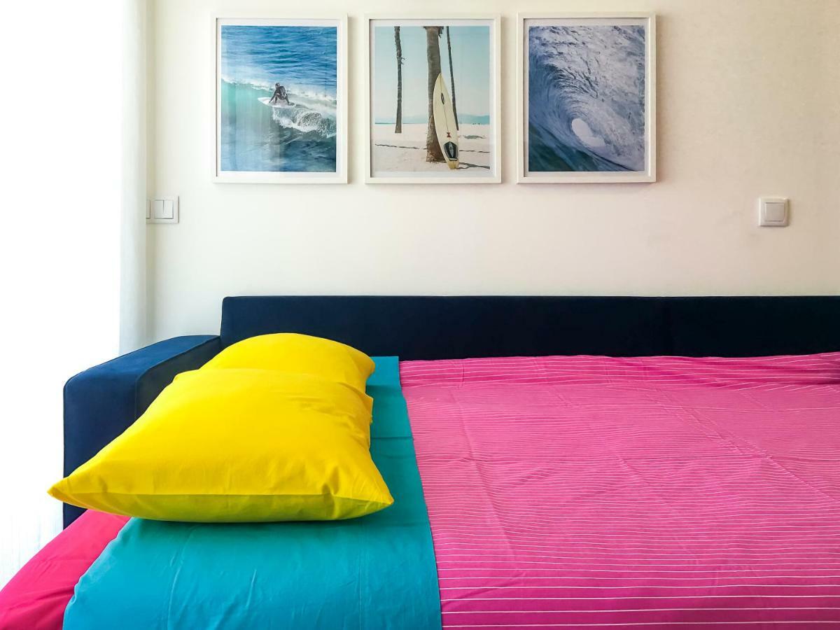 Apartamento Da Praia - Surf Lägenhet Matosinhos  Exteriör bild