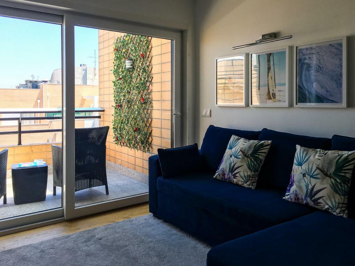 Apartamento Da Praia - Surf Lägenhet Matosinhos  Exteriör bild